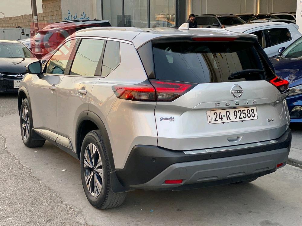 Nissan Rogue